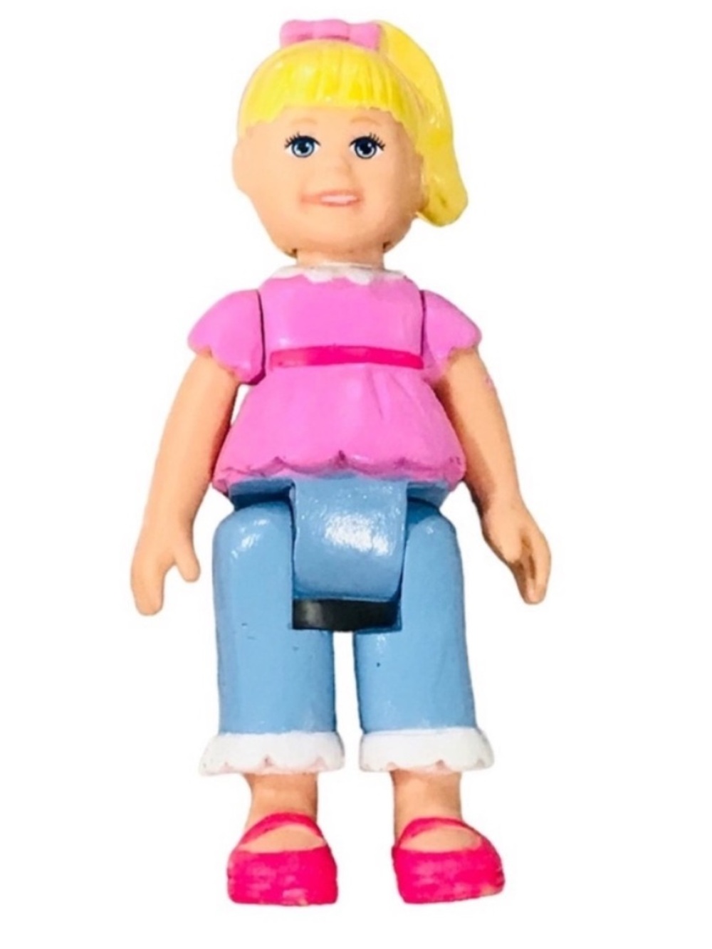 Toys RUs & Fisher Price Loving Family Little Girl Dollhouse Figure